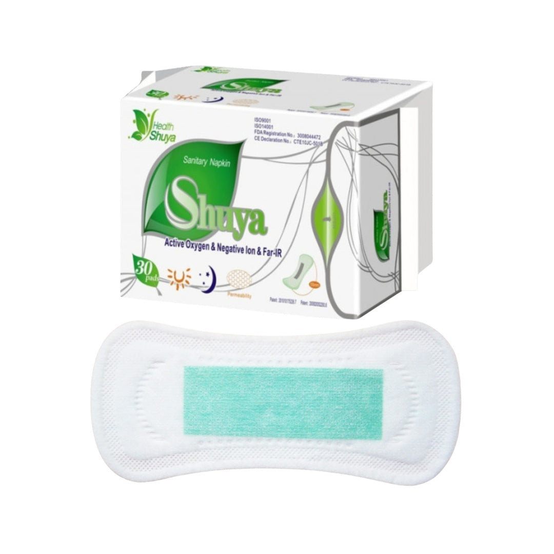 Absorbante Health Shuya Zilnice – 30 bucăți