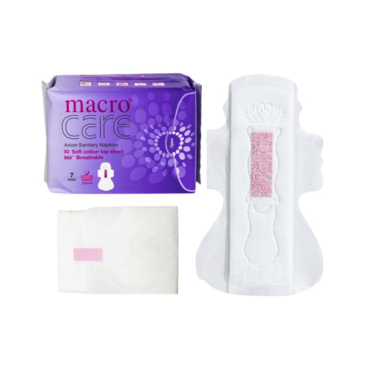 Absorbante Macro Care Extra – 7 bucăți