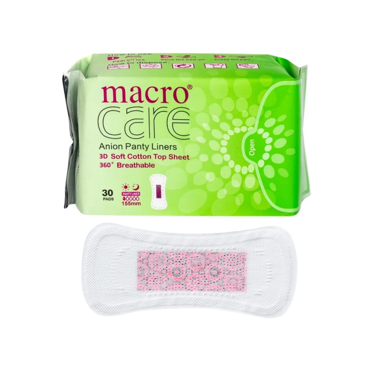 Pachet Intim – Confort Natural