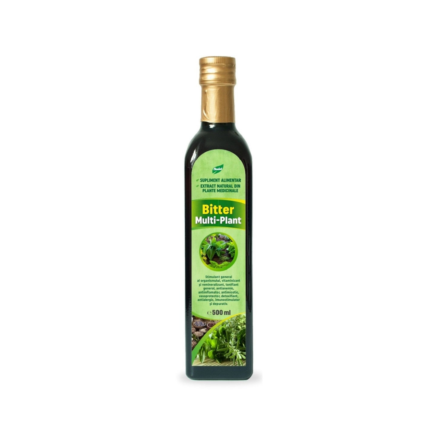 Bitter Multi Plant – 500 ml