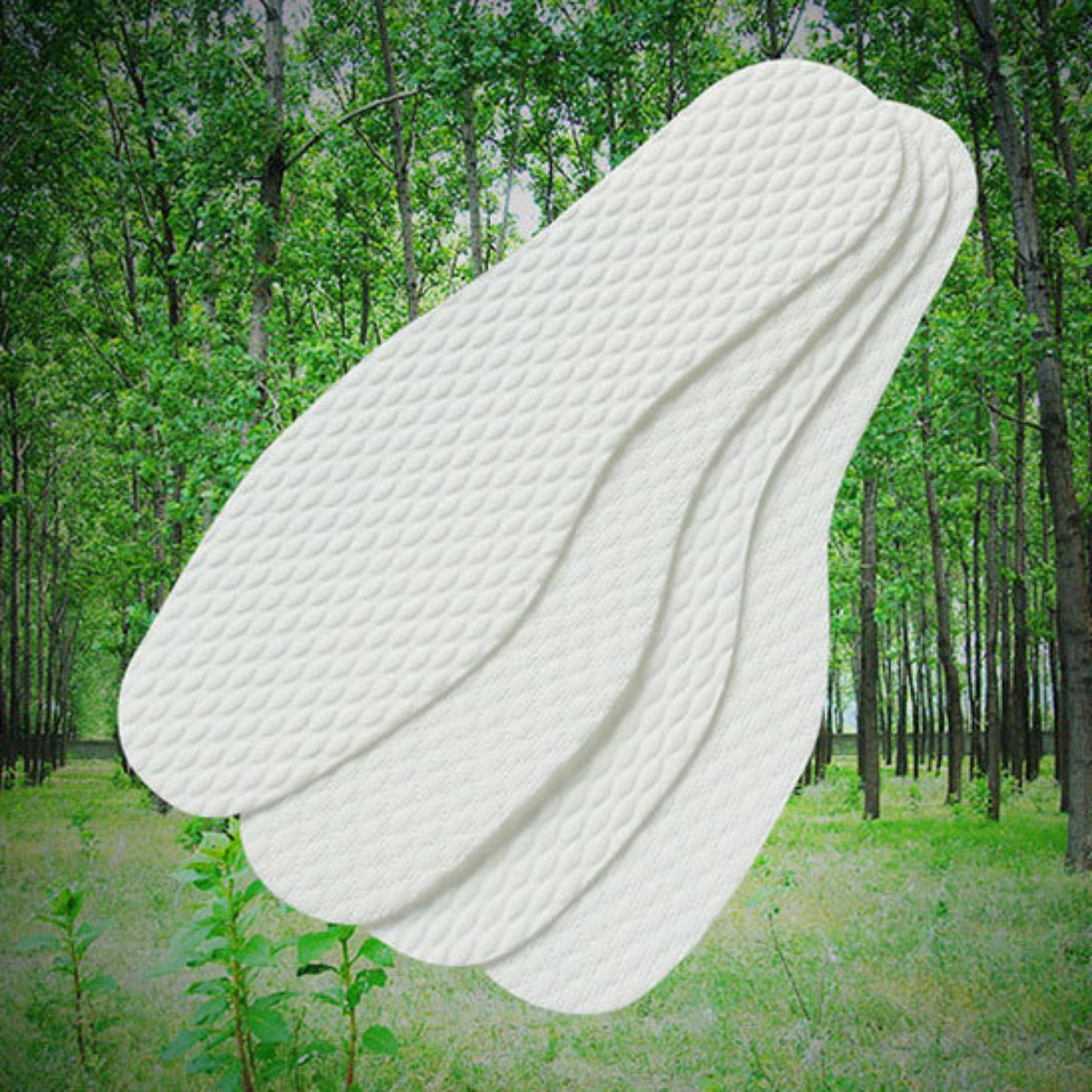 Branțuri din bambus – set 4 perechi