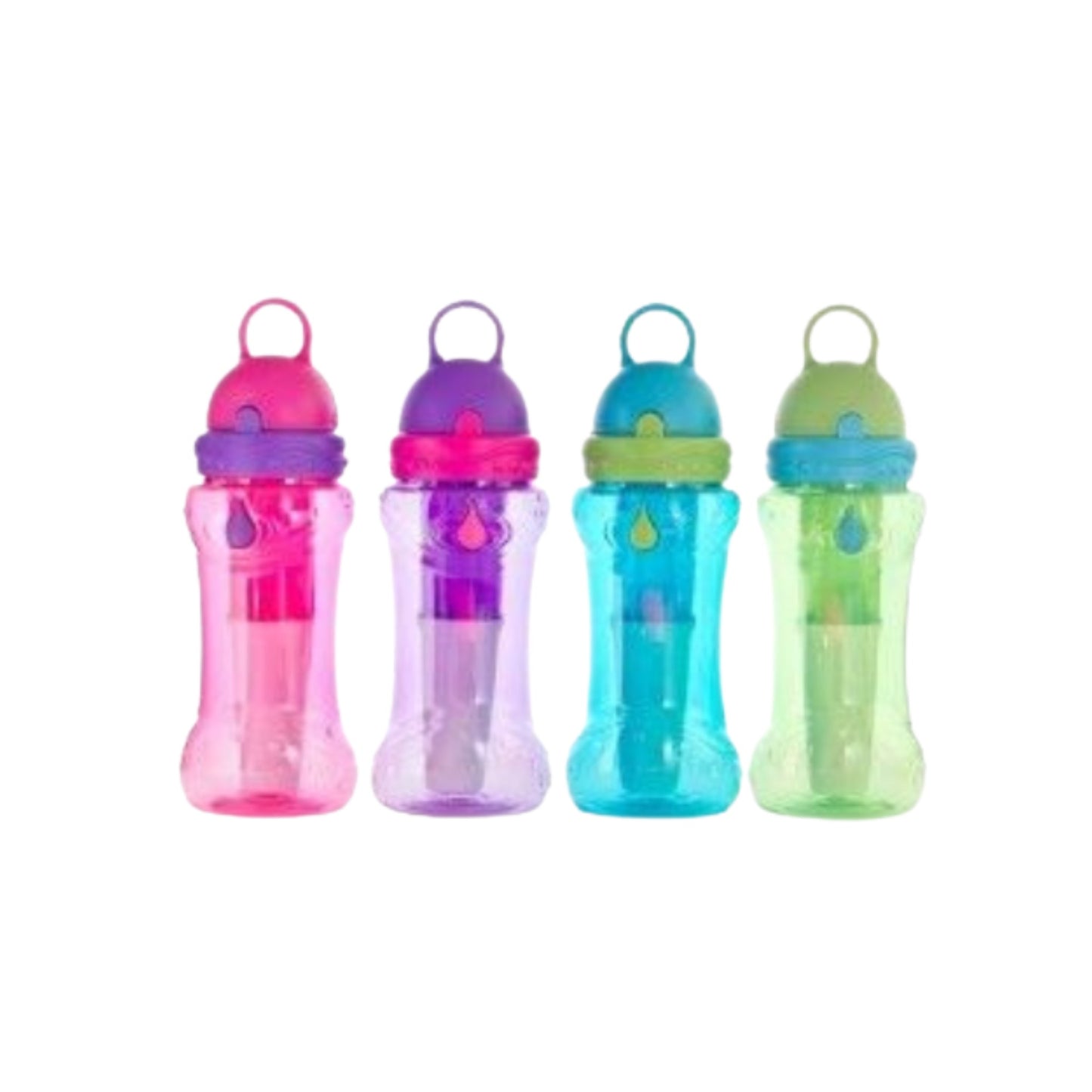 Cană Irisana cu filtru de carbon și gel de răcire – 414 ml