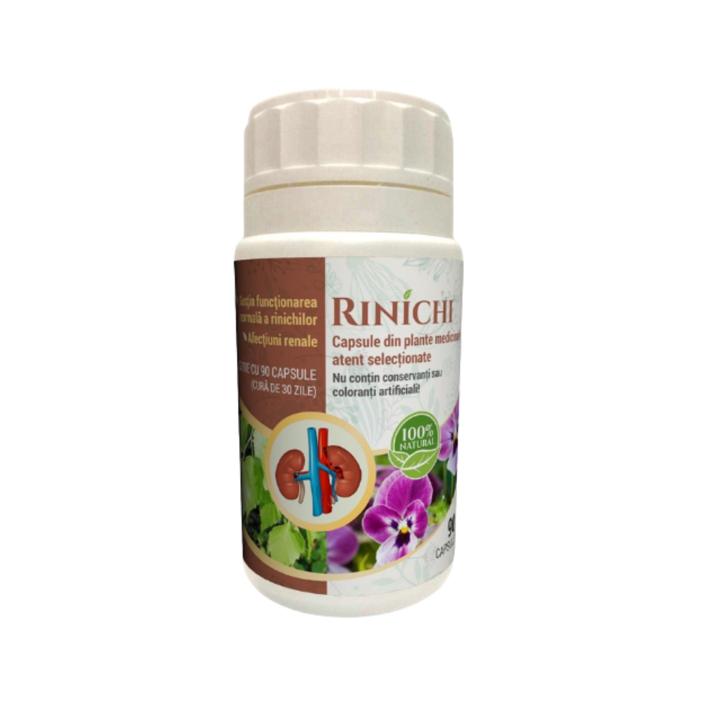 Capsule pentru rinichi – 90 capsule