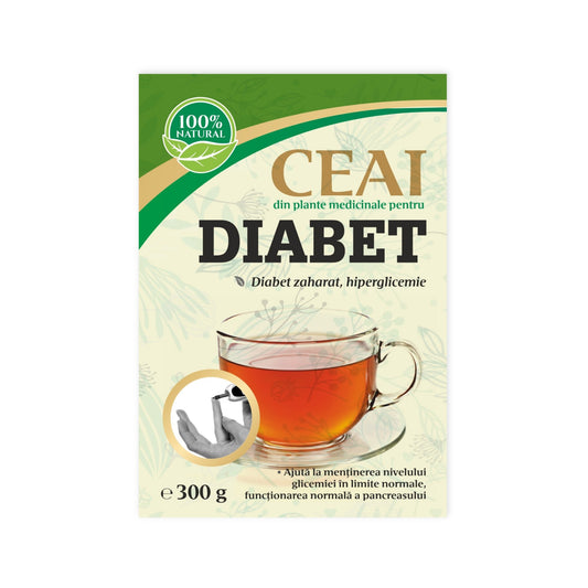 Pachet Glicemie & Metabolism