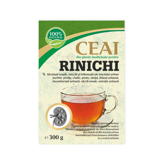 Pachet Rinichi & Eliminare