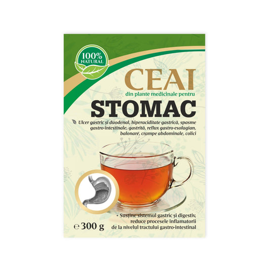 Pachet Stomac & Digestie