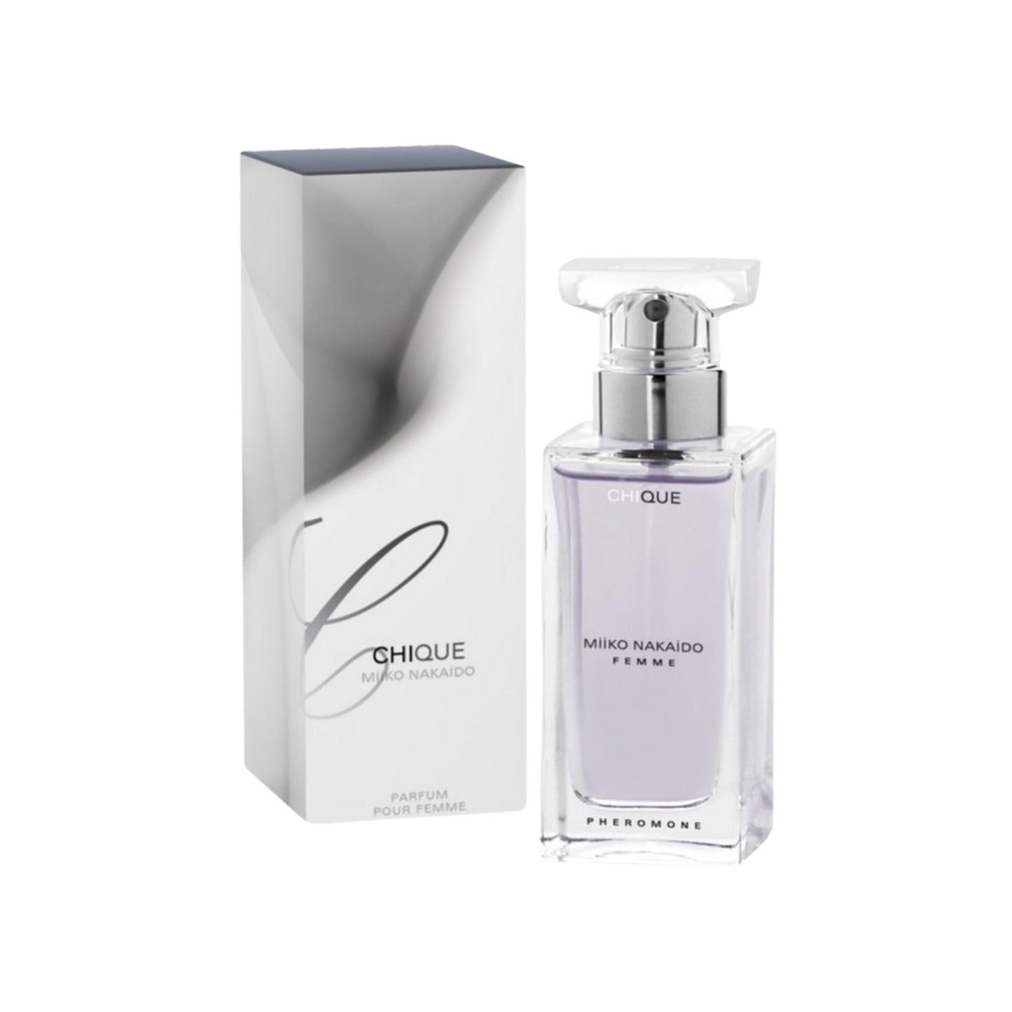 Parfum cu feromoni pentru femei ChiQUE – 50 ml