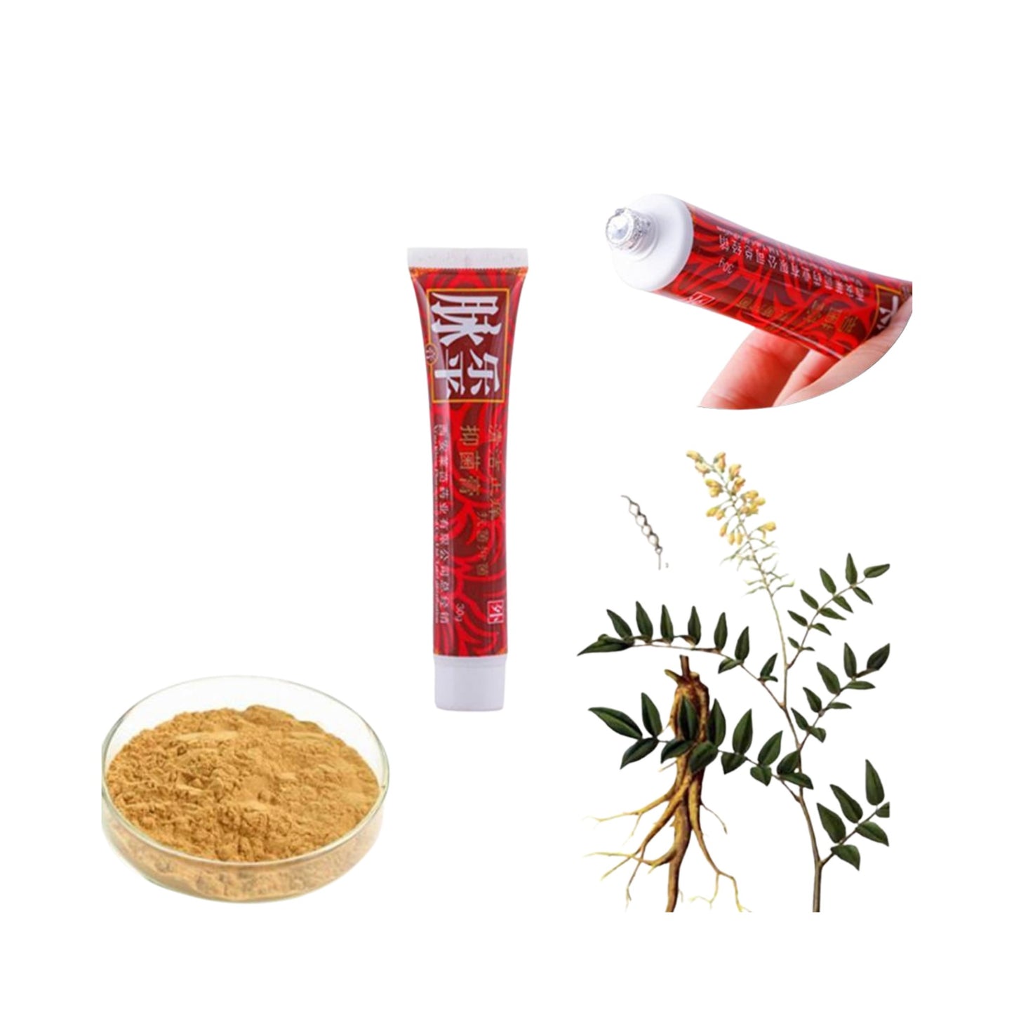 Cremă pentru îngrijirea picioarelor – 30 g