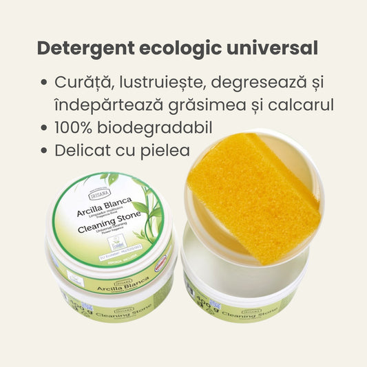 Detergent ecologic universal Irisana – 400 g