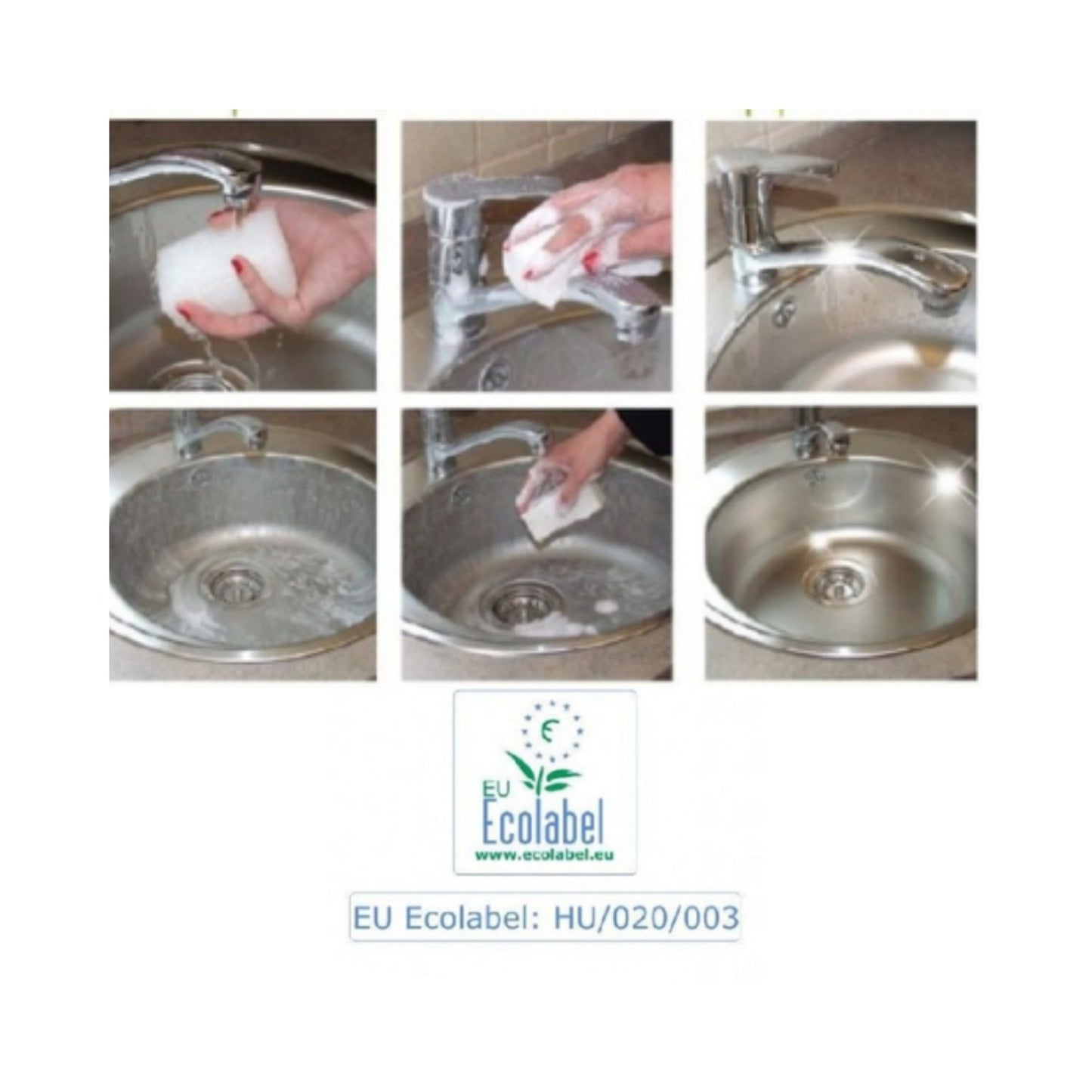Detergent ecologic universal Irisana – 400 g