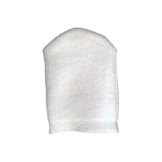 Exfoliant facial din ultramicrofibră