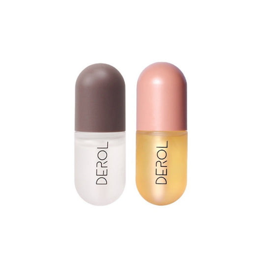 Lip Plumper Day & Night – balsam de buze set 2 bucăți × 5,5 ml