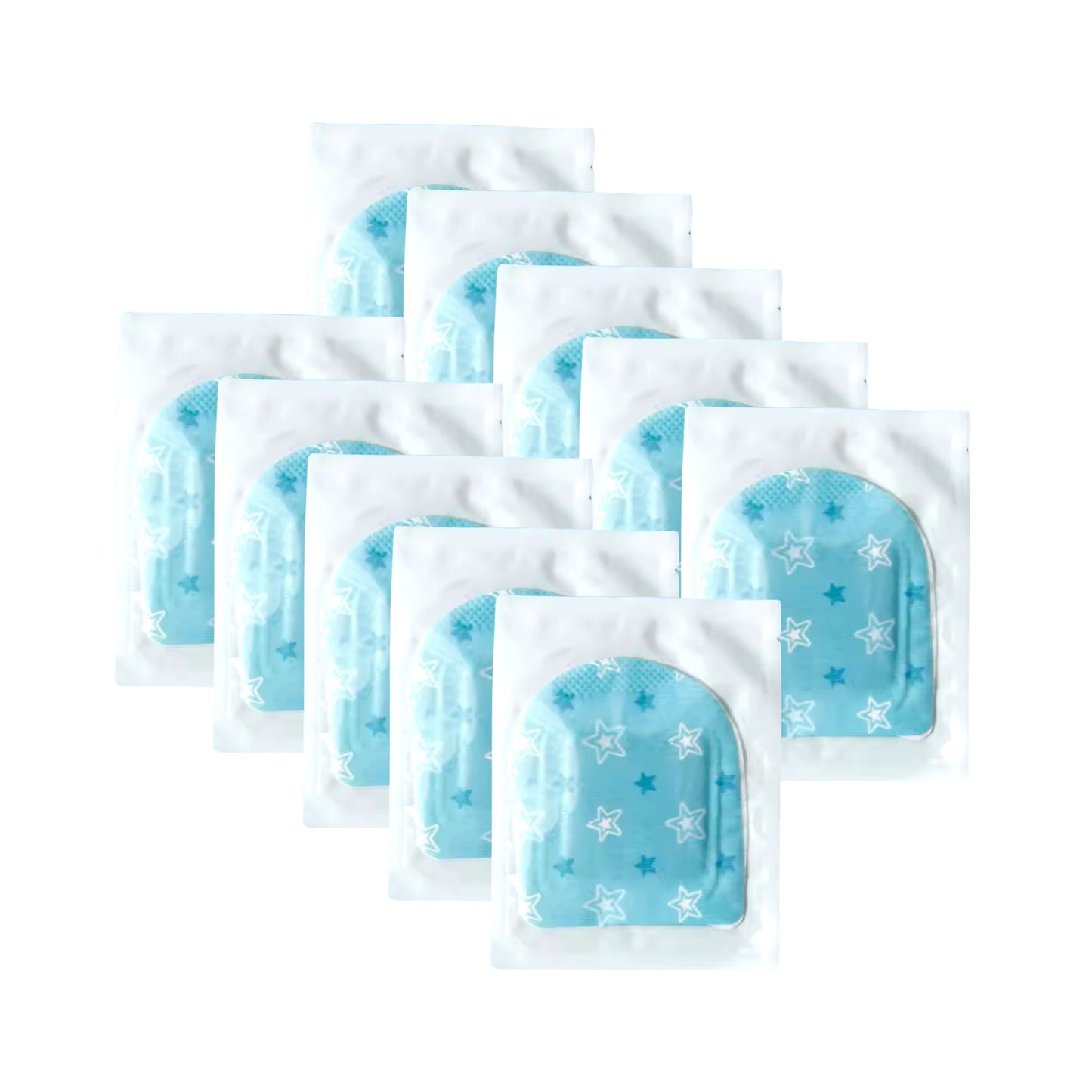 Mască cu auto-încălzire pentru ochi