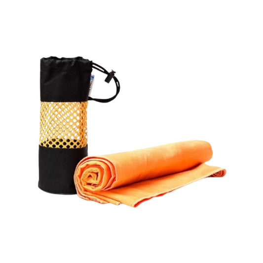 Prosop ultramicrofibră Irisana Sport – 125 × 75 cm