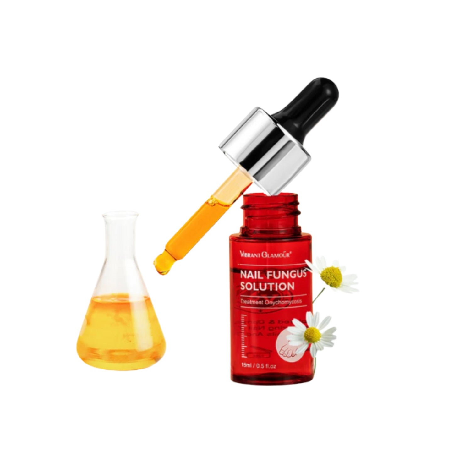 Ser pentru îngrijirea unghiilor – Nail Care Solution 15 ml