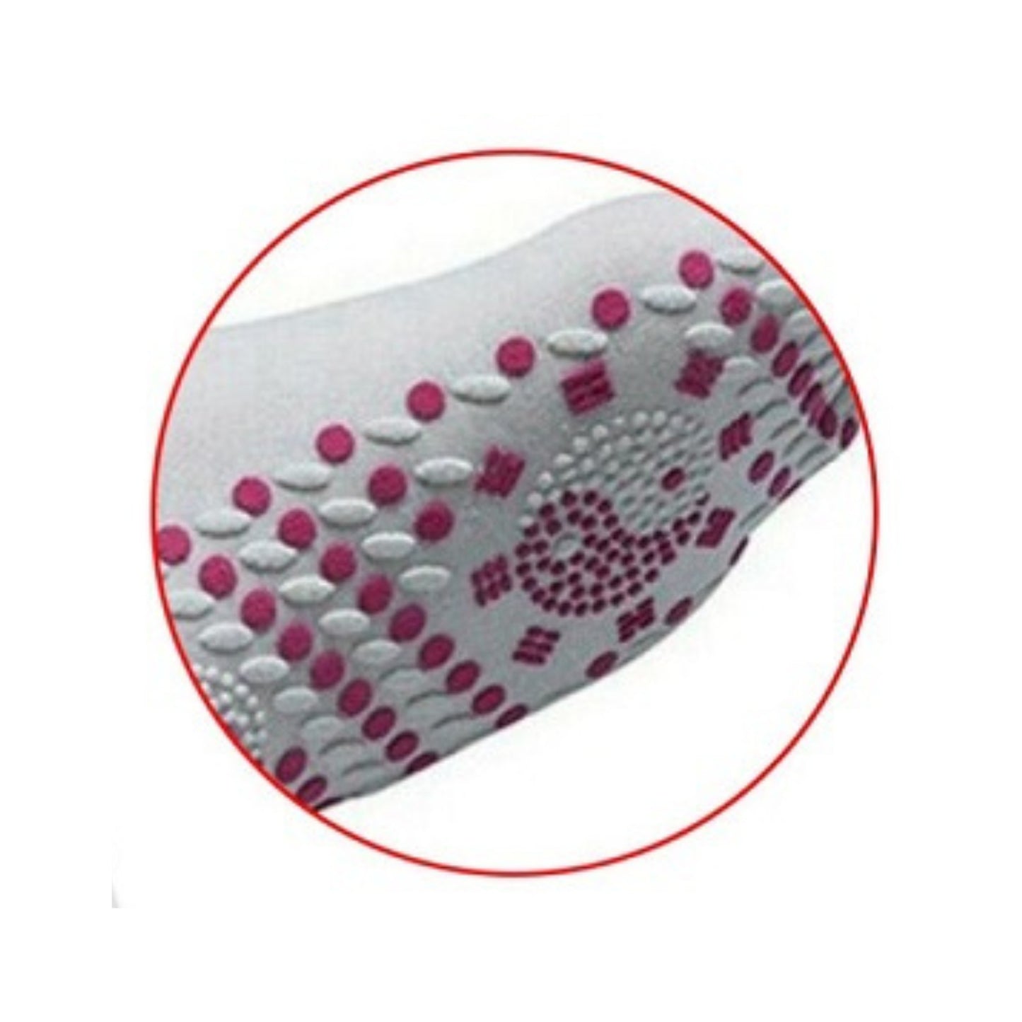 Șosete cu turmalină – 1 pereche