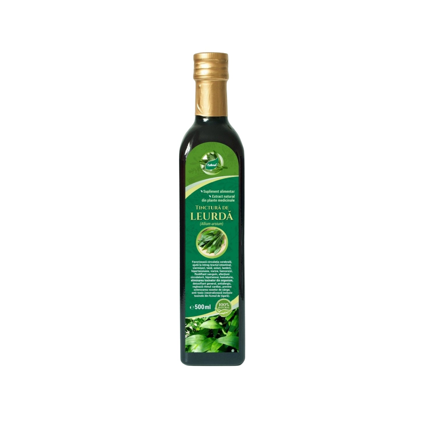 Tinctură de Leurdă – 500 ml
