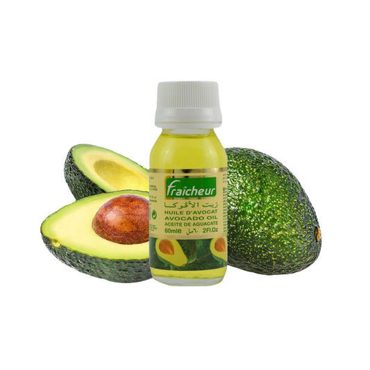 Ulei de avocado organic Fraicheur – 60 ml
