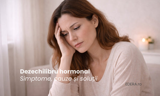 Dezechilibru hormonal la femei – simptome, cauze și cum îți asculți corpul