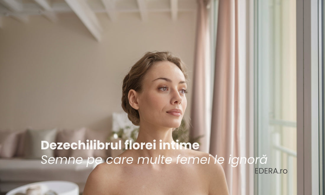Dezechilibrul florei intime – semne pe care multe femei le ignoră