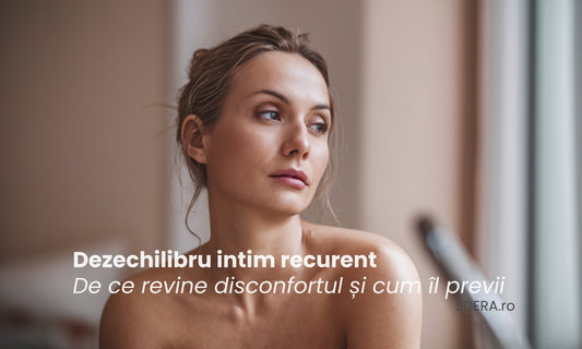 Dezechilibru intim recurent – de ce revine disconfortul și cum poate fi prevenit