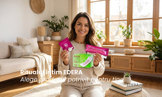 Ritualul de îngrijire intimă: cum alegi produsul potrivit nevoilor tale
