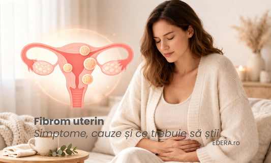 Fibrom uterin – simptome, cauze și ce trebuie să știe fiecare femeie