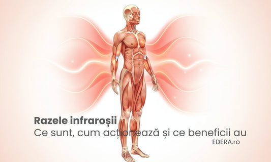 Razele infraroșii: Ce sunt, cum acționează și ce beneficii pot avea pentru organism