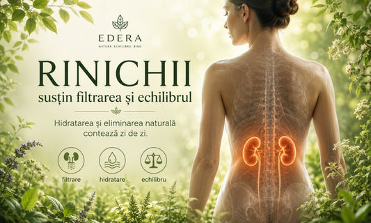 Rinichii și eliminarea naturală: semne, cauze și susținere cu plante medicinale