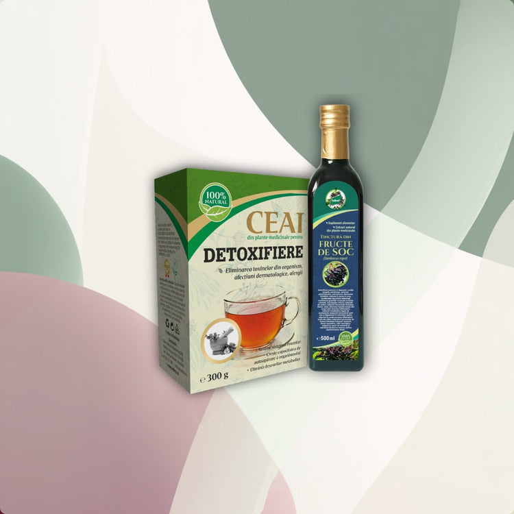 Detoxifiere & Slăbit