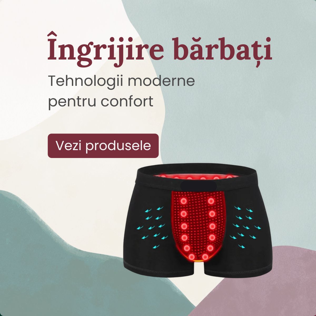 Îngrijire bărbați