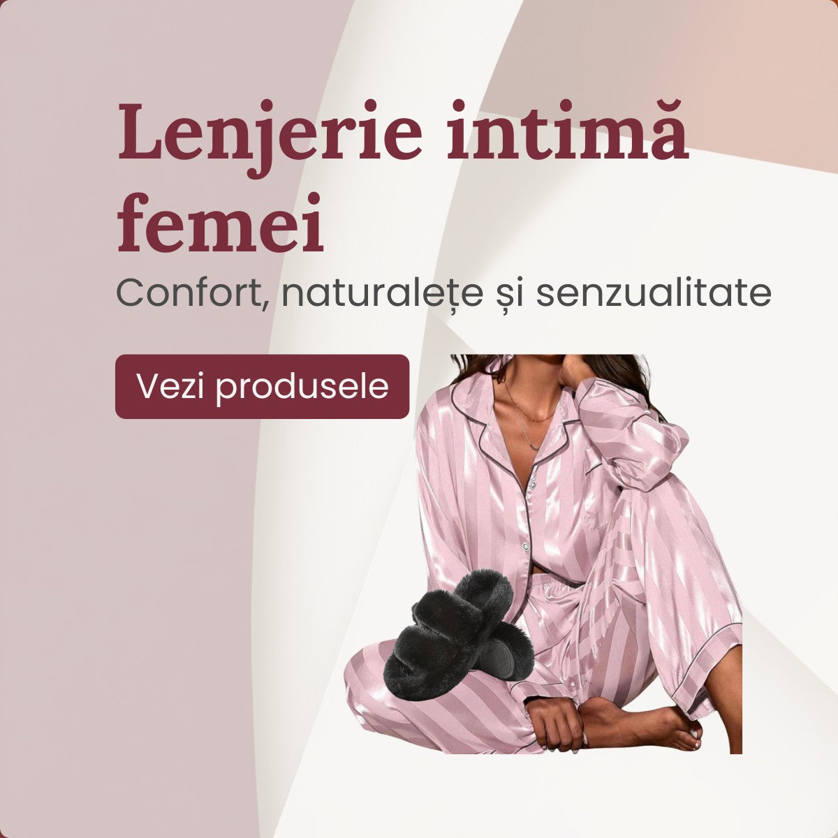 Lenjerie intimă femei