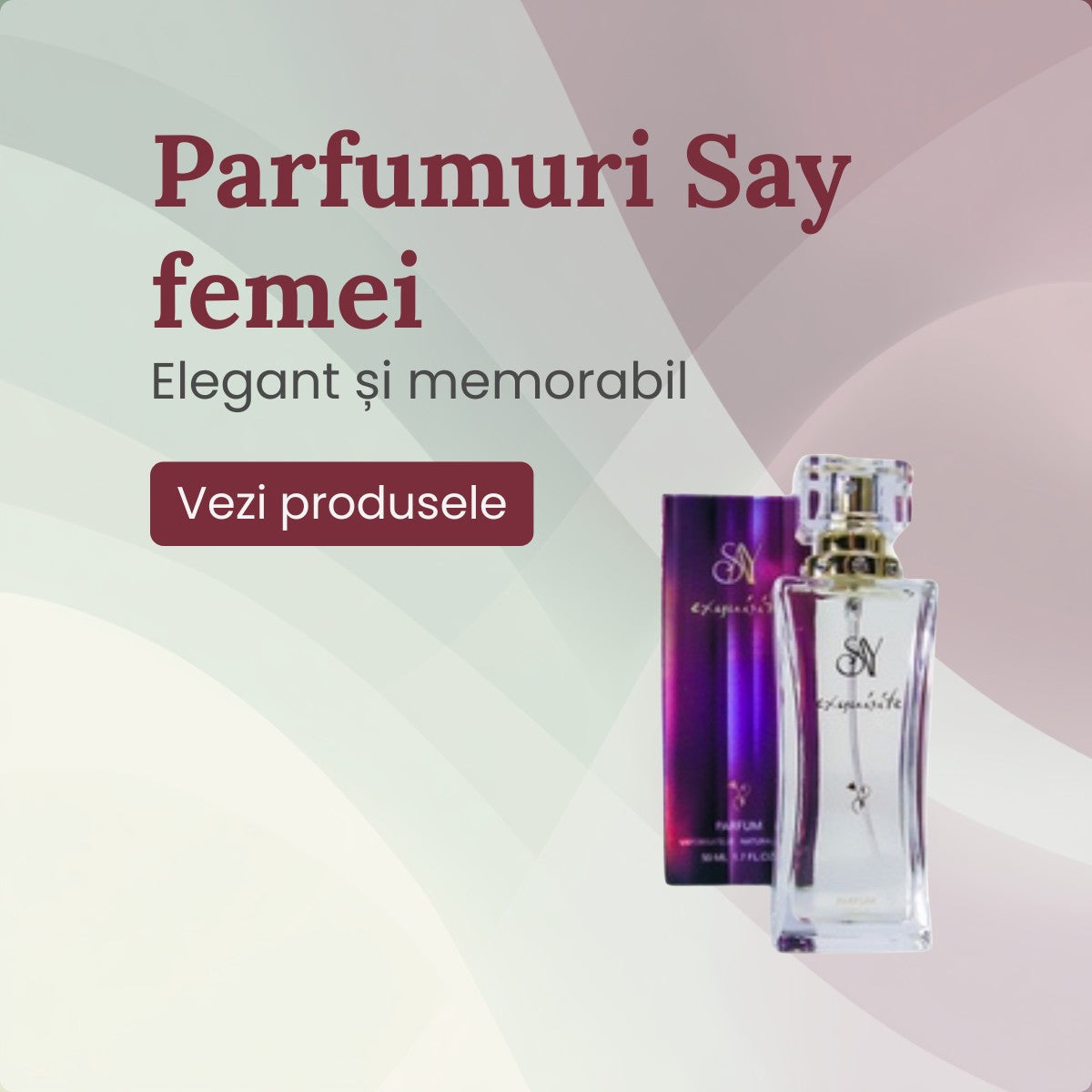 Parfumuri Say femei