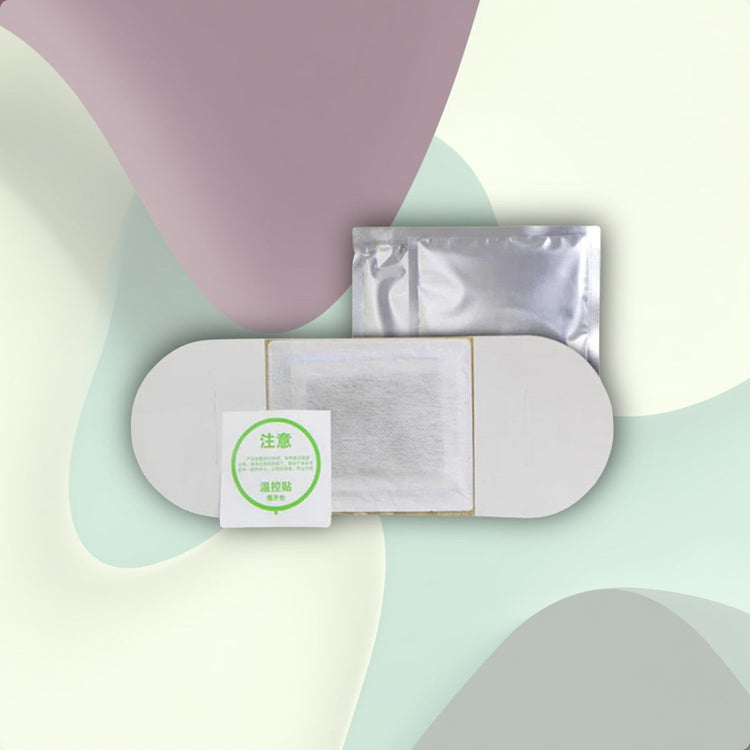 Plasturi terapeutici