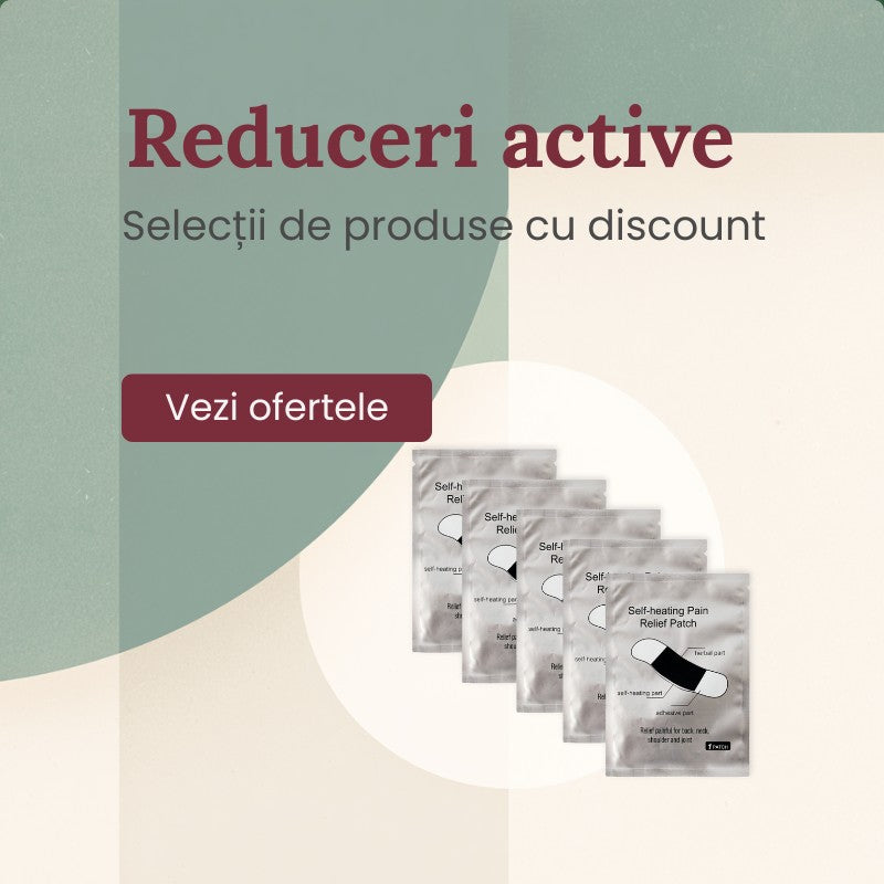 Reduceri active