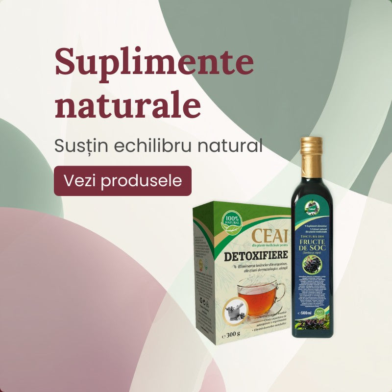 Suplimente naturale