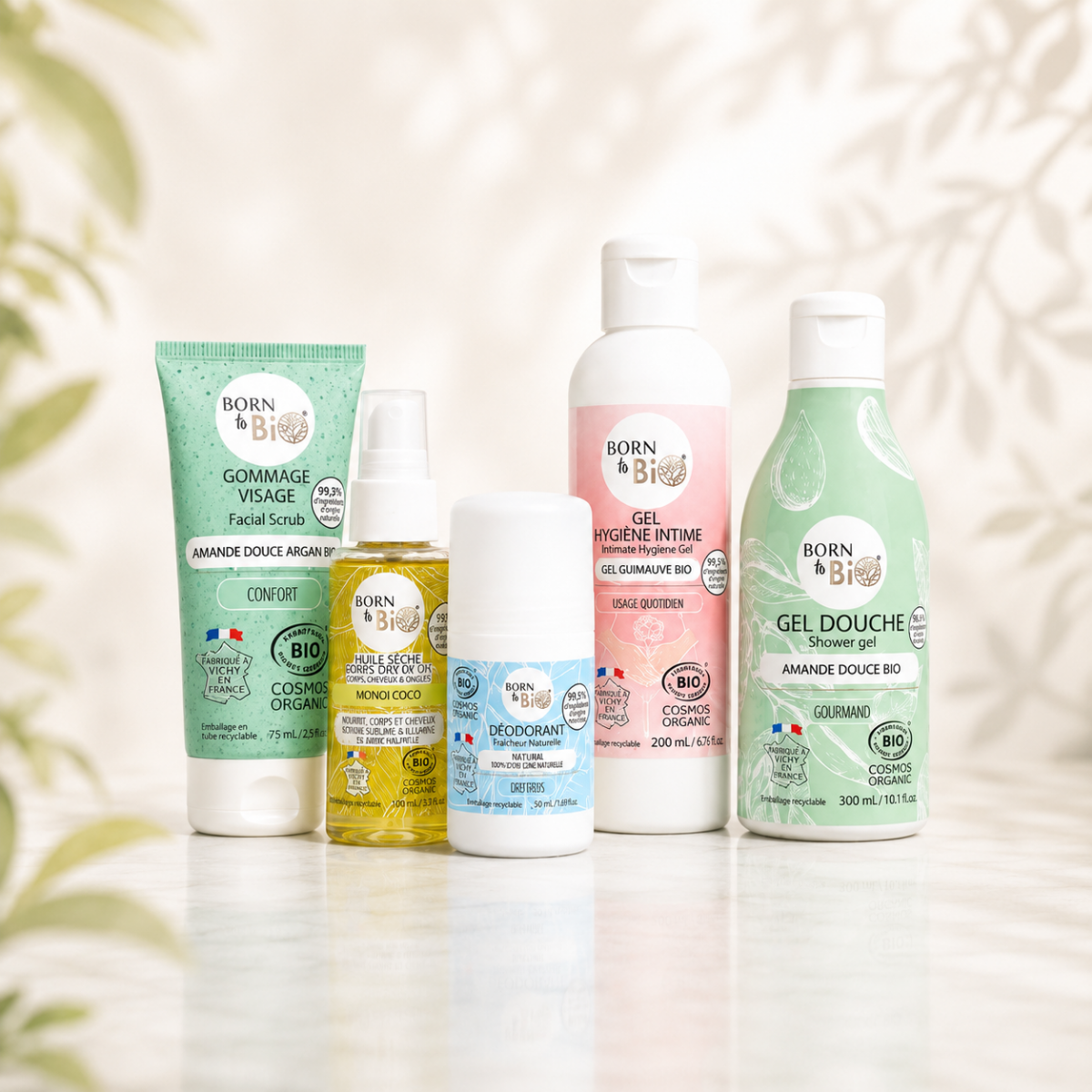 Cosmetice naturale