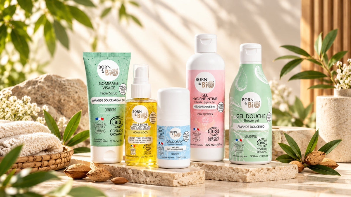 Cosmetice naturale