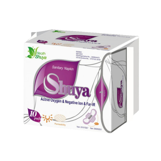 Absorbante Health Shuya de Zi – 10 bucăți