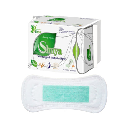 Absorbante Health Shuya Zilnice – 30 bucăți