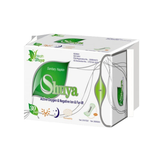 Absorbante Health Shuya Zilnice – 30 bucăți