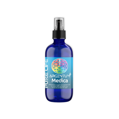 Argint nanocoloidal Adjuvant Afecțiuni 49 ppm