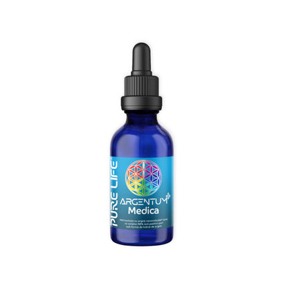 Argint nanocoloidal Adjuvant Afecțiuni 49 ppm