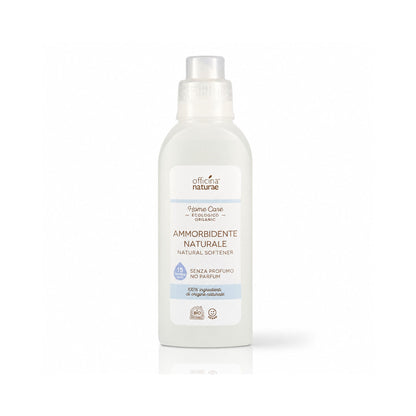 Balsam natural fără parfum pentru rufe delicate 500 ml Officina Naturae