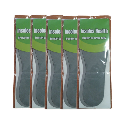 Branțuri cu carbon activ – 5 perechi