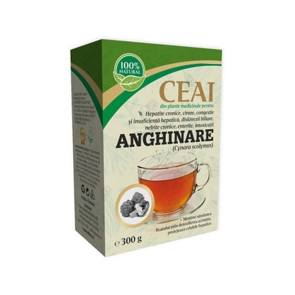 Ceai de Anghinare vrac – Mega Pack 300 g