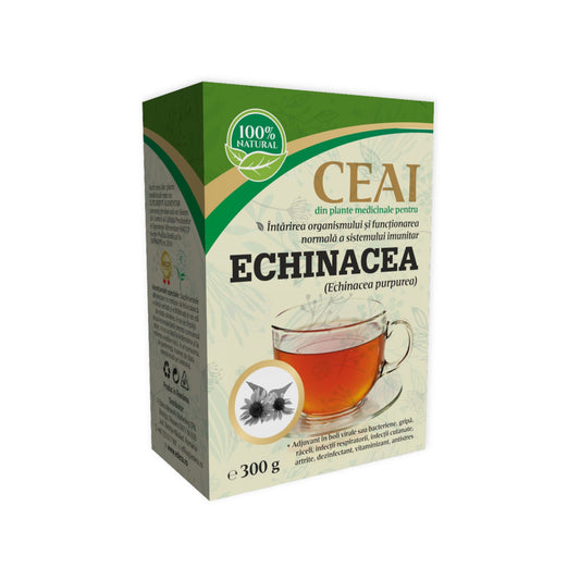 Ceai de Echinacea vrac – Mega Pack 300 g