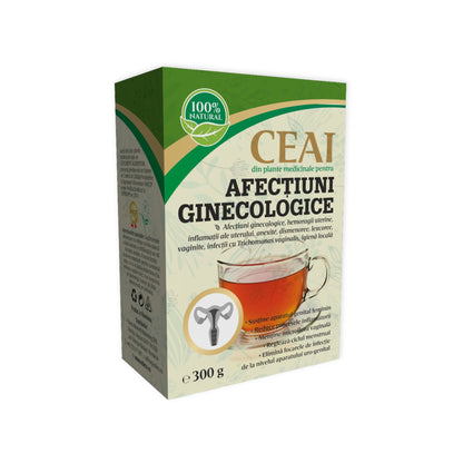 Ceai Ginecologic 300 g – Mega Pack