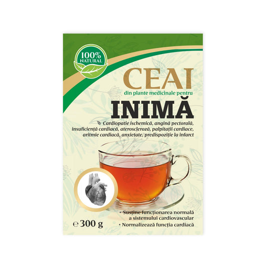 Ceai pentru Inimă 300 g – Mega Pack