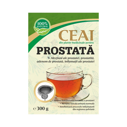 Ceai pentru Prostată – Mega Pack 300 g